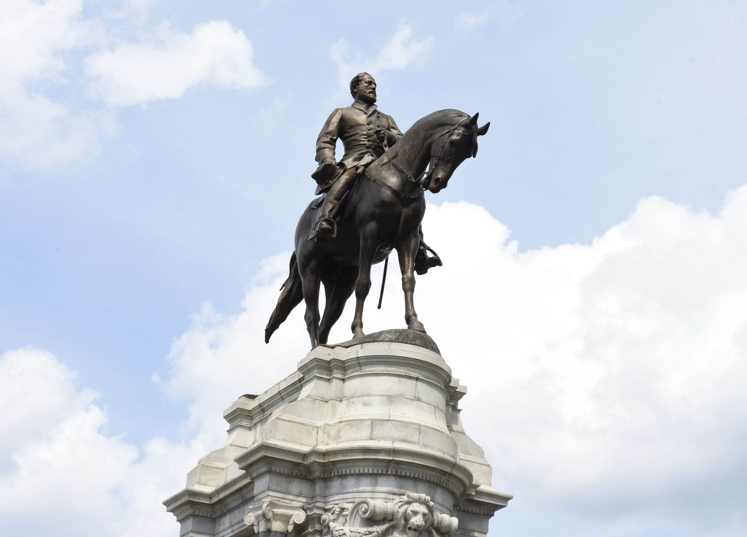 A Confederate Monument Has Been Removed From The U.S. Capitol