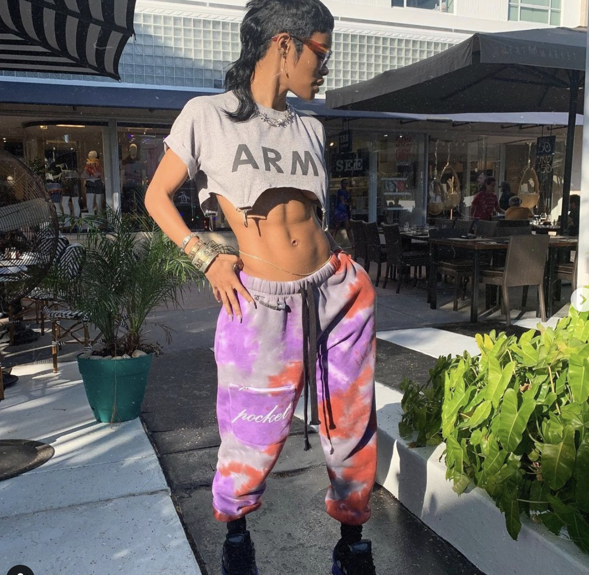 Teyana Taylor Named Creative Director Of PrettyLittleThing