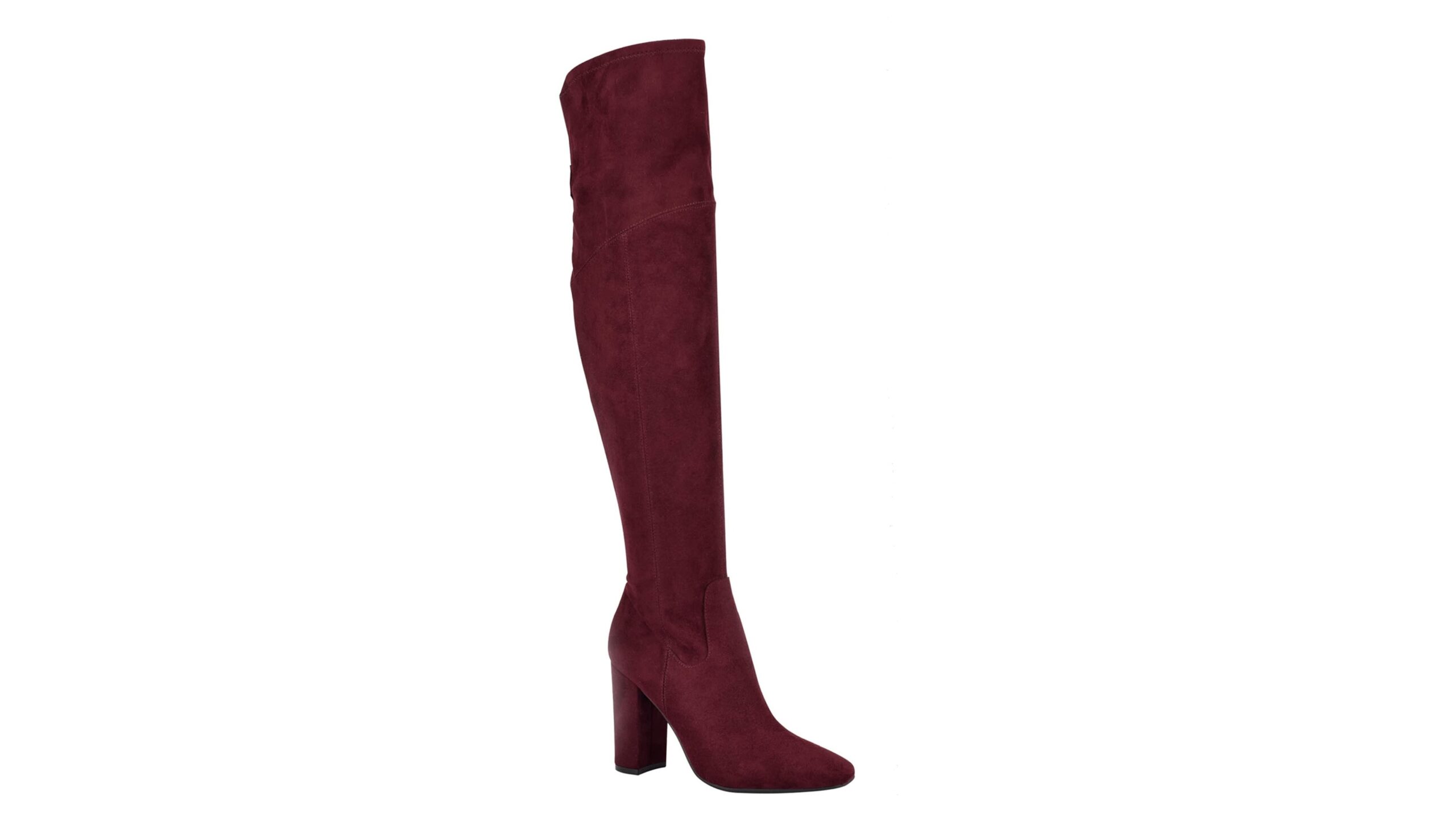 Guess shire over the knee outlet boots