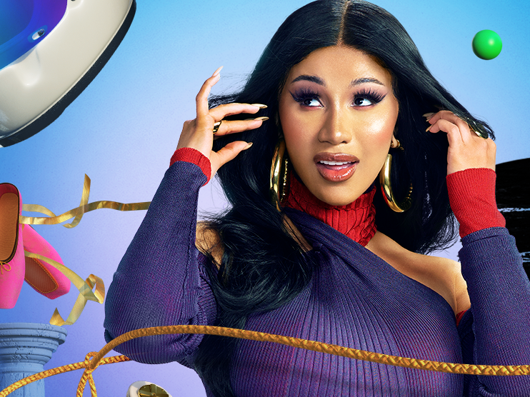 Watch The Trailer For Cardi B’s Hilarious New Show, ‘Cardi Tries’