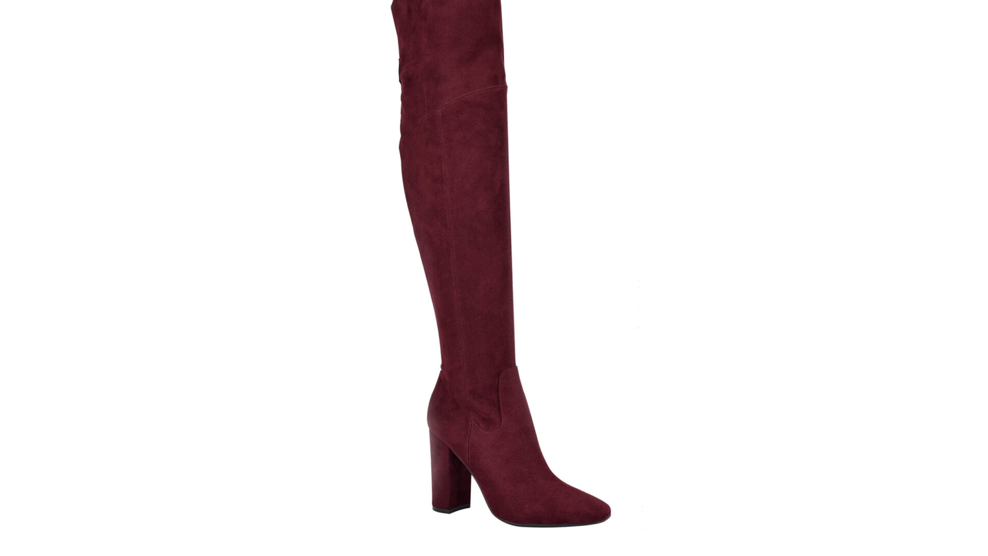 These Cozy, Over-The-Knee Boots Are A Must-Have This Winter