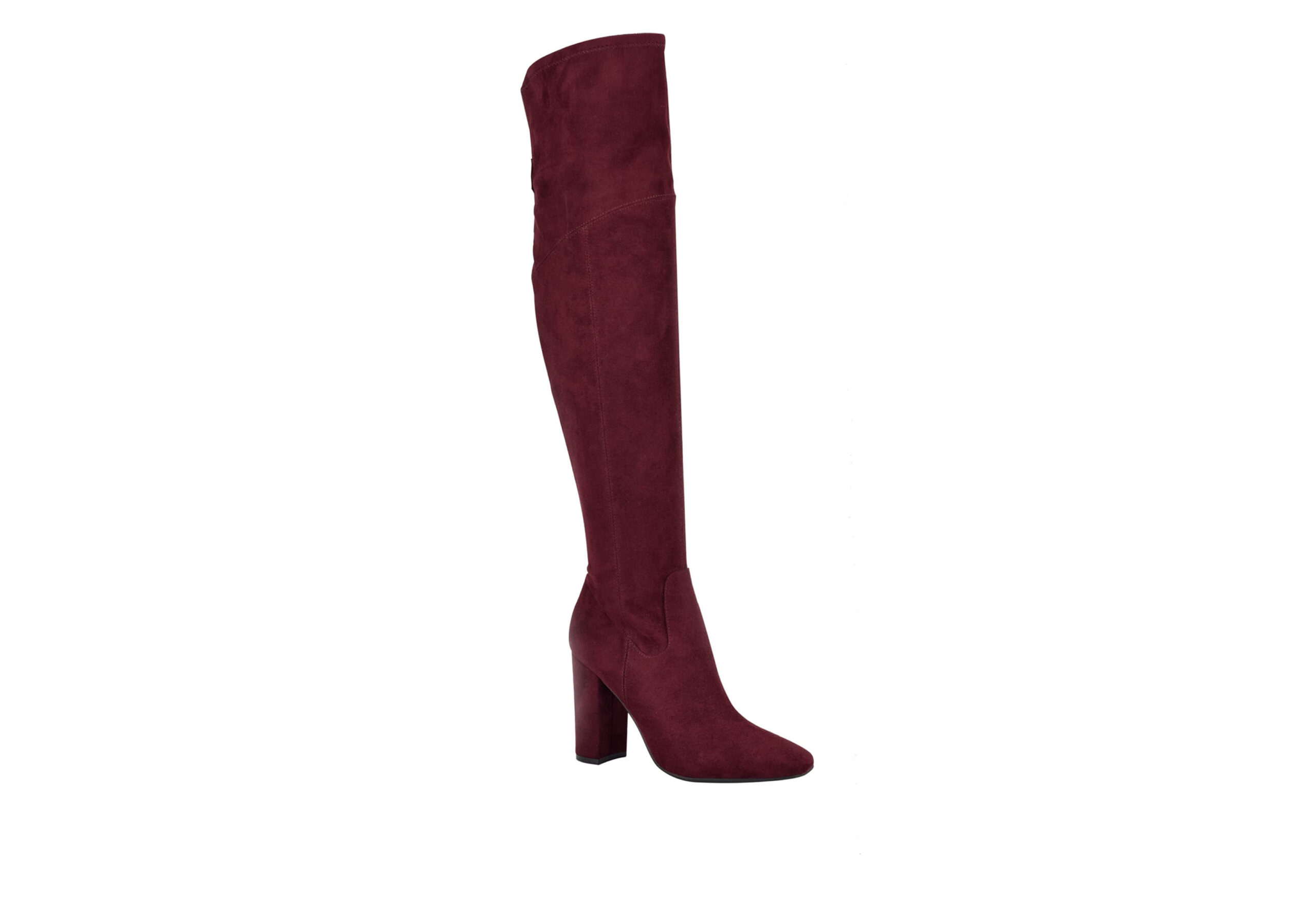 These Cozy, Over-The-Knee Boots Are A Must-Have This Winter