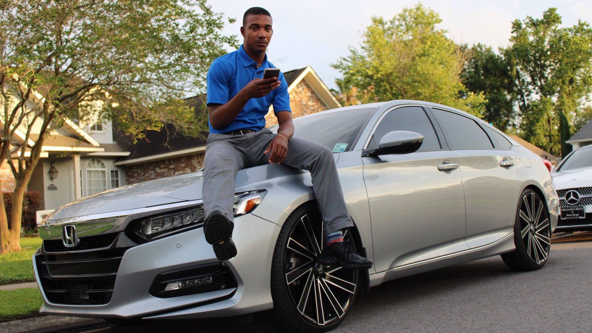 Meet Durell Smylie, The Salesman Behind “Where The Money Reside”