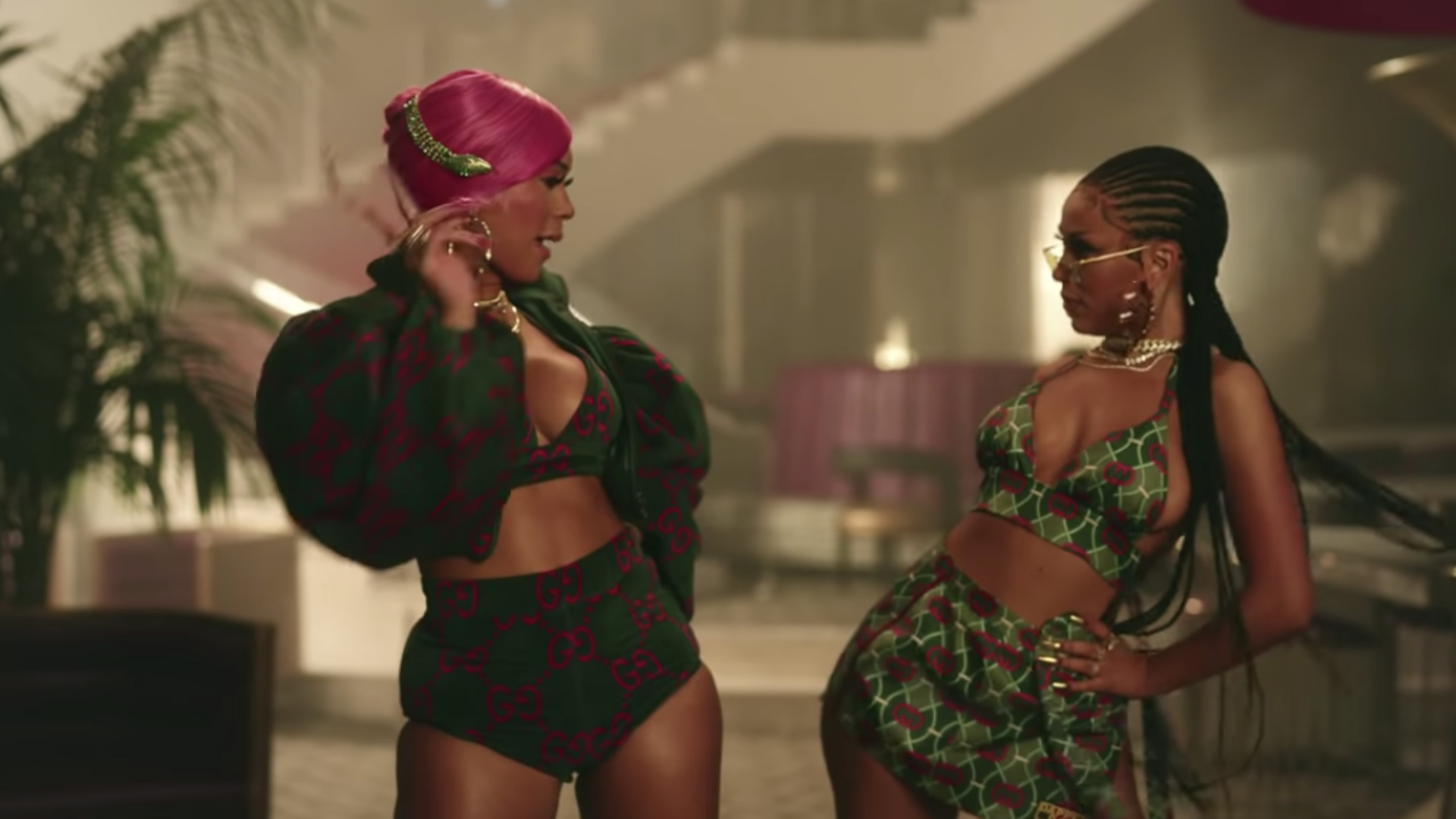 Saweetie’s Stylist Spills The Details On “Bestfriend” Video