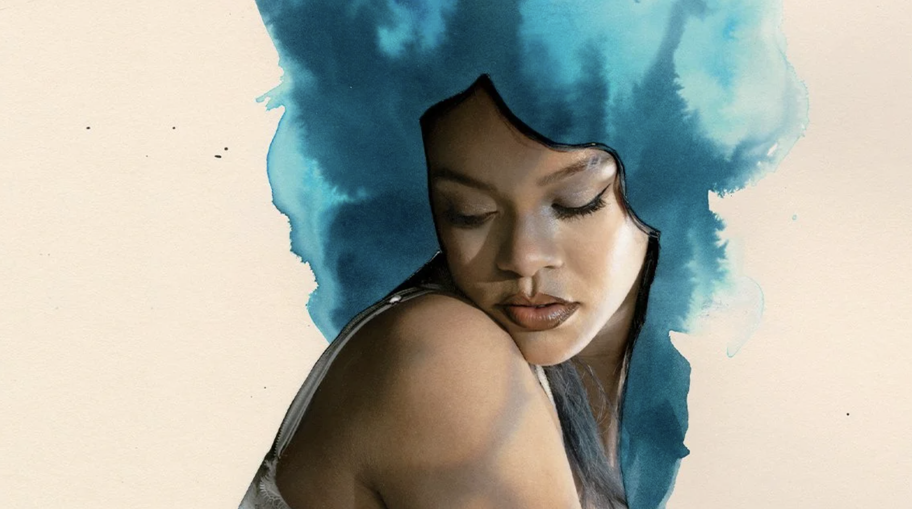 Rihanna And Lorna Simpson Collaborated For January + February 2021 Issue Of ESSENCE