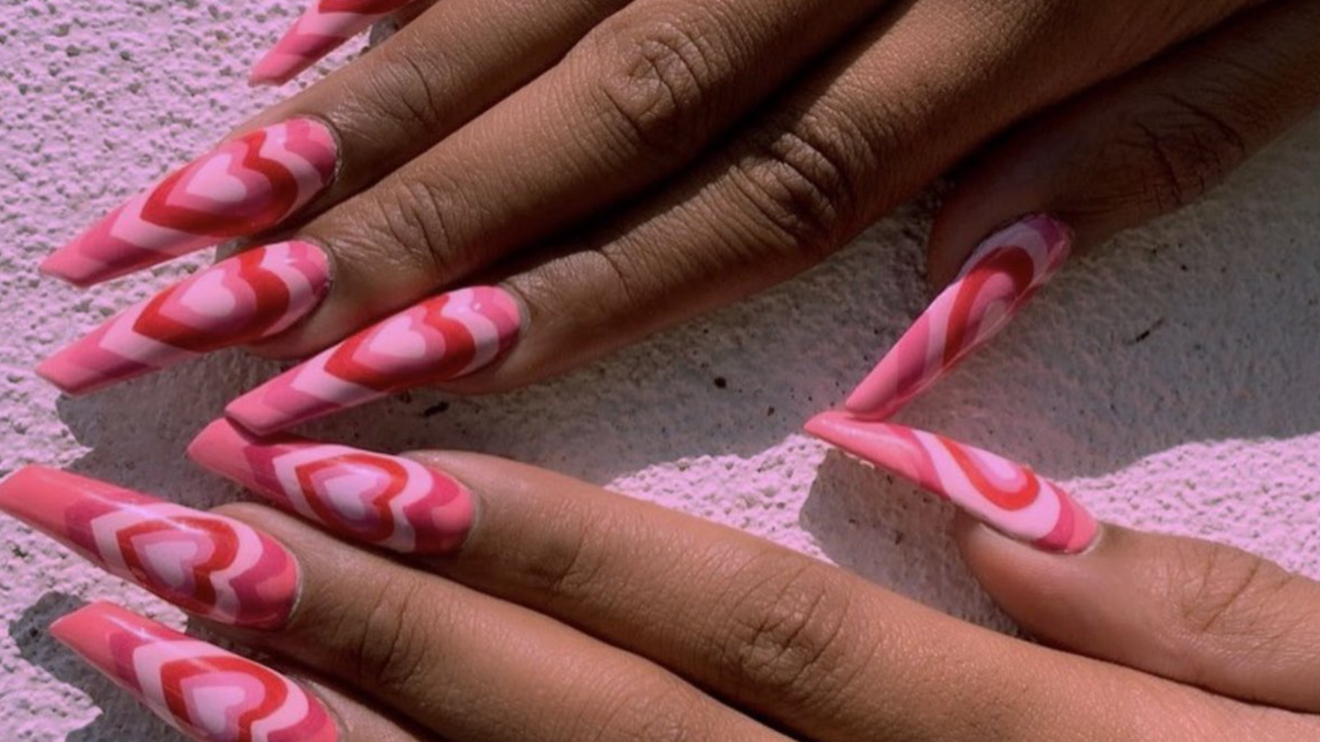 7 Valentine’s Day Nail Trends To Try This Year