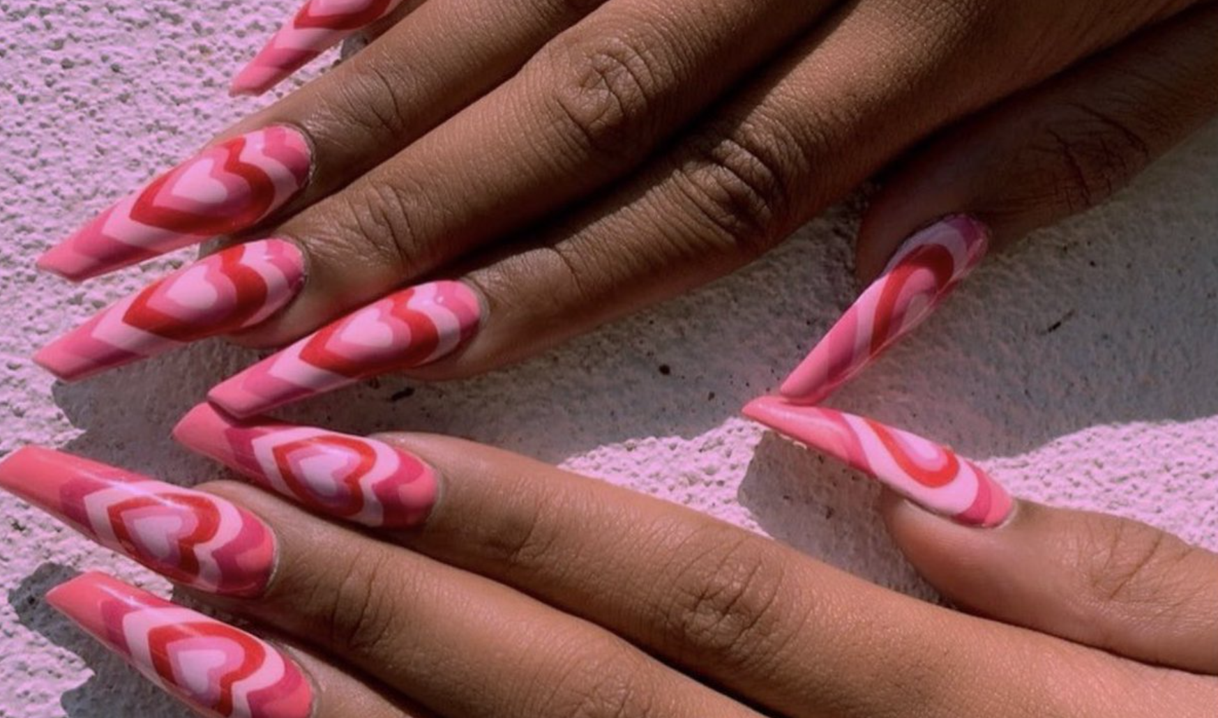 Update Your Mood Board With These Spring-Inspired Nails
