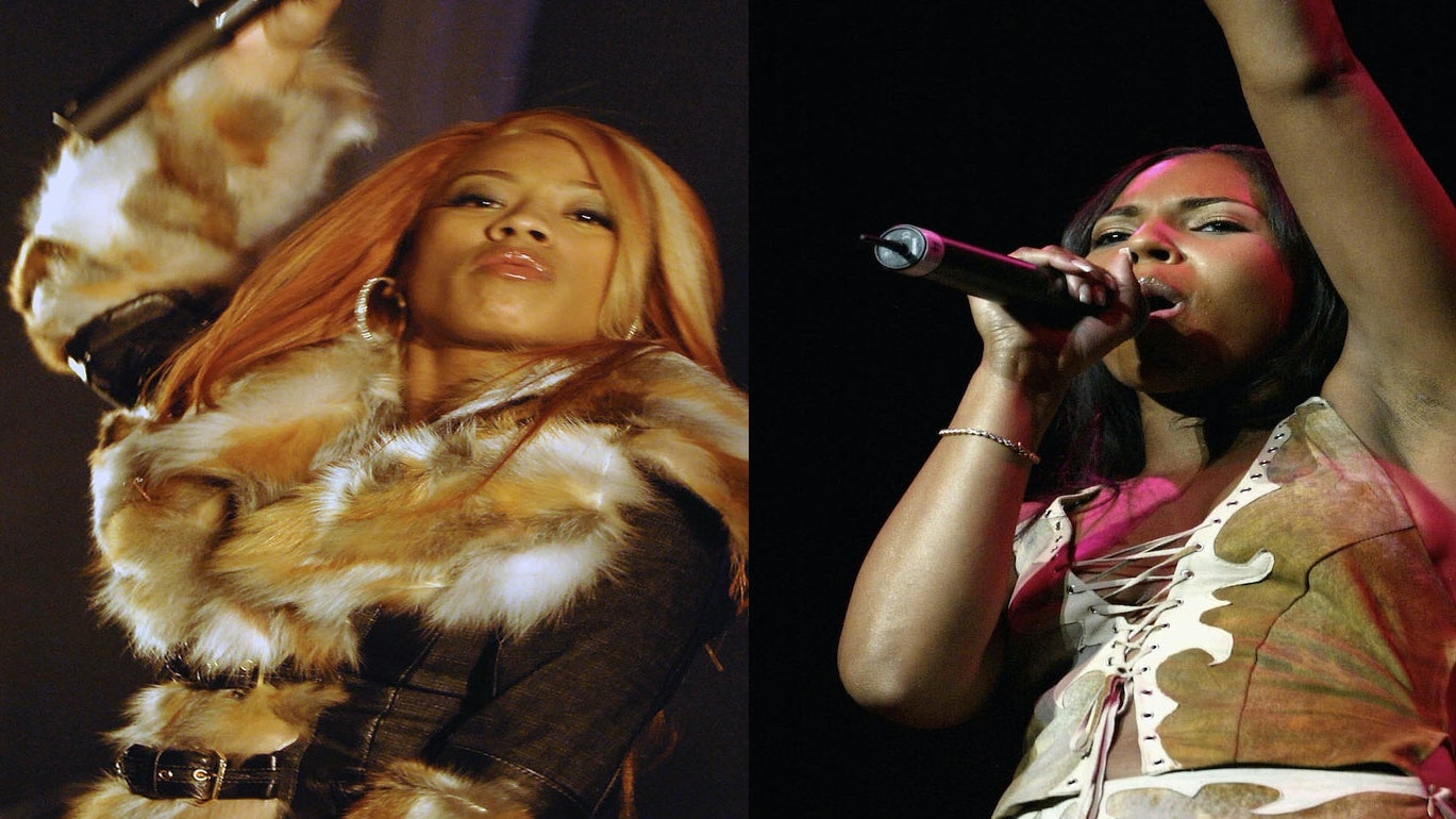 Keyshia Cole And Ashanti Will Face Off In Upcoming Verzuz Battle