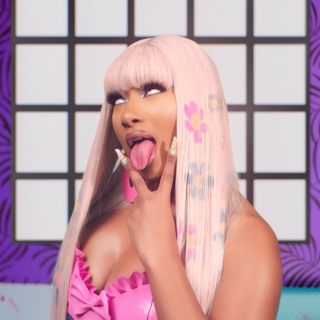 Standout Style Moments From Megan Thee Stallion’s ‘Cry Baby” Video