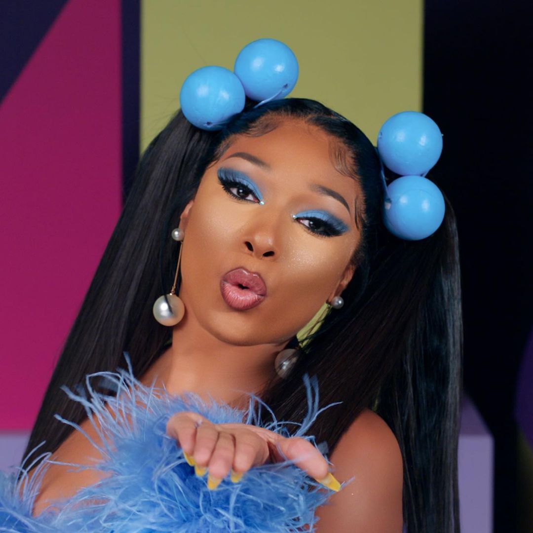 Standout Style Moments From Megan Thee Stallion’s ‘Cry Baby” Video