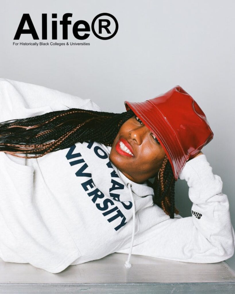 Alife x Urban Outfitters For HBCU Capsule Collection - Girls United