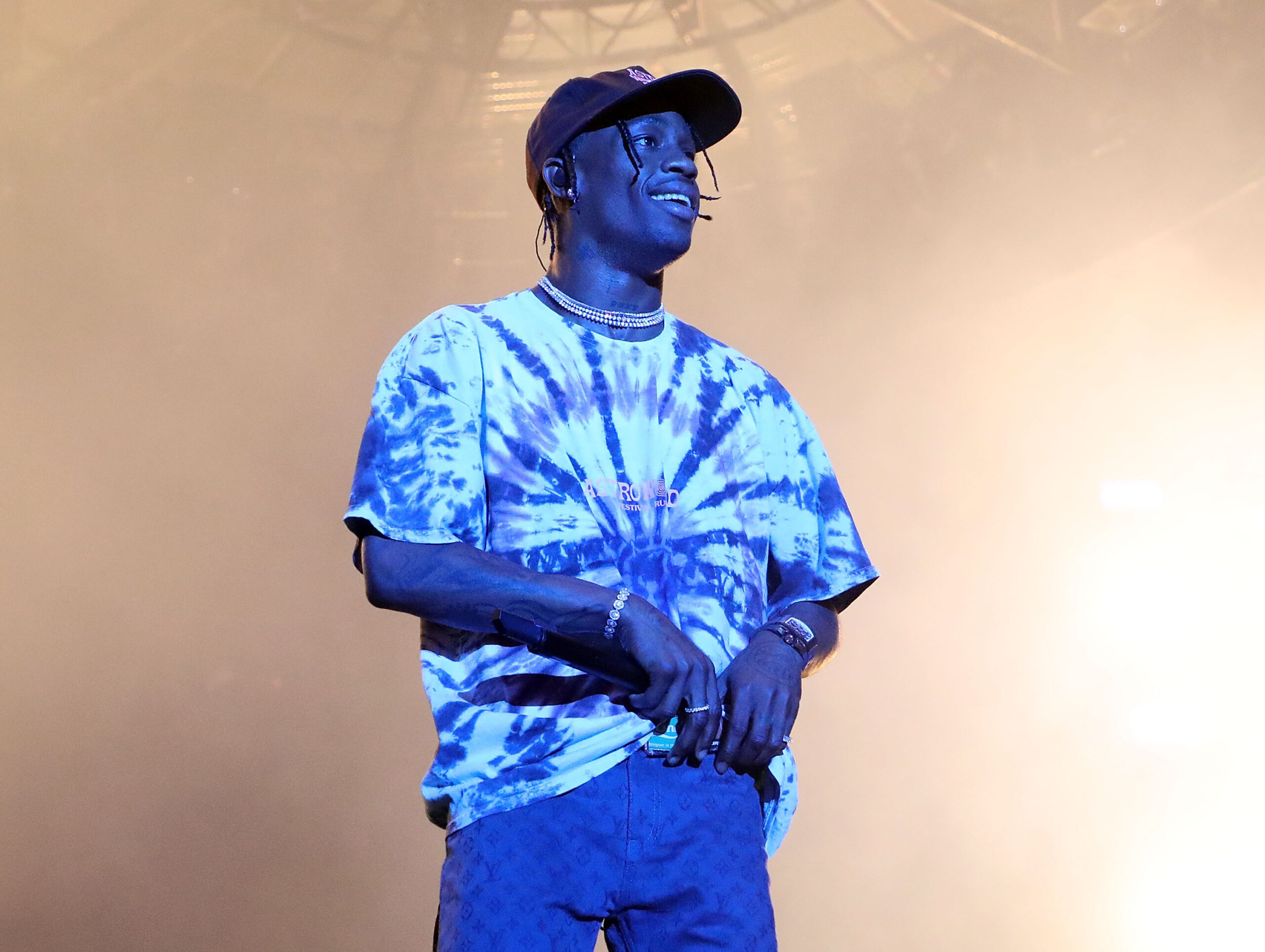 Travis Scott Wrote His Daughter A Sweet Poem For Her Birthday