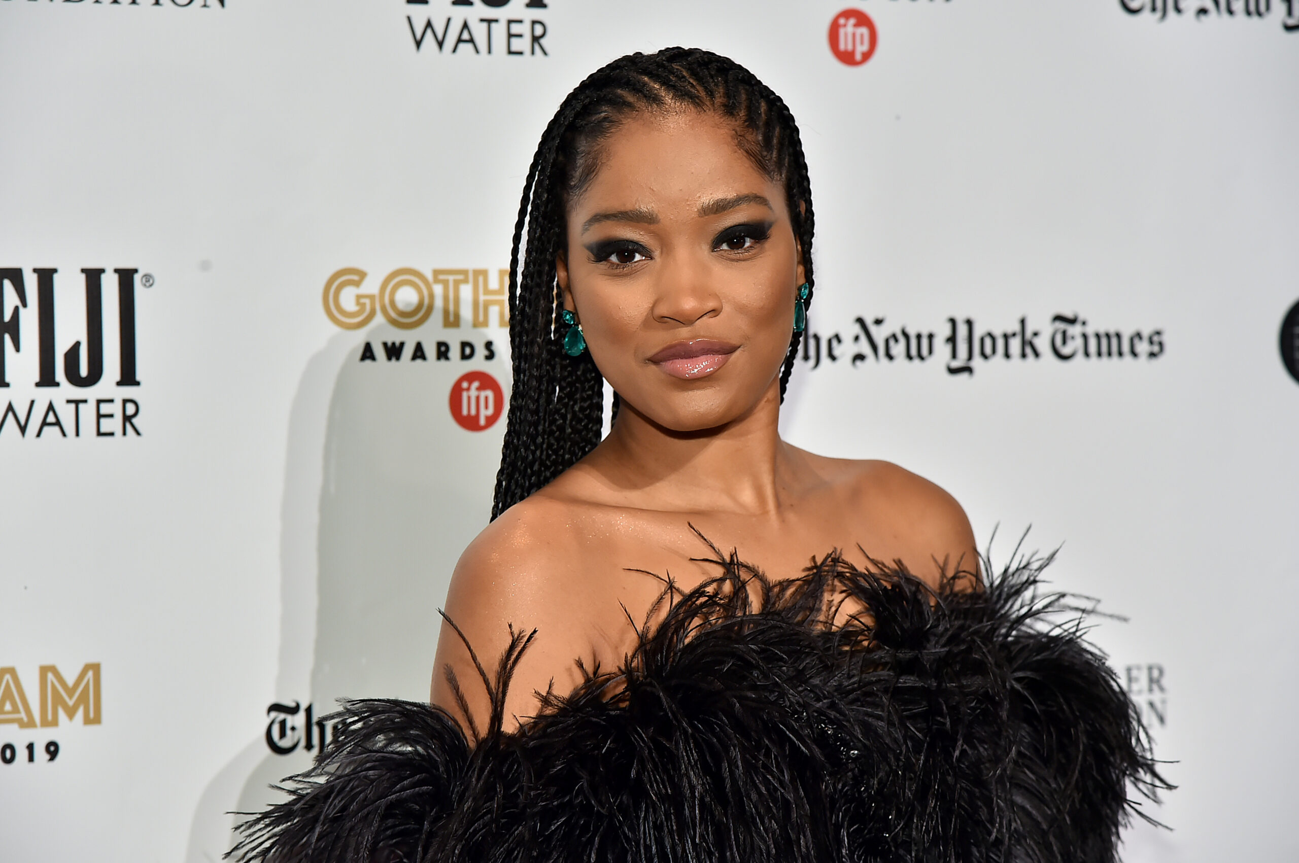 Keke Palmer Will Star In Upcoming Jordan Peele Film, ‘Nope’