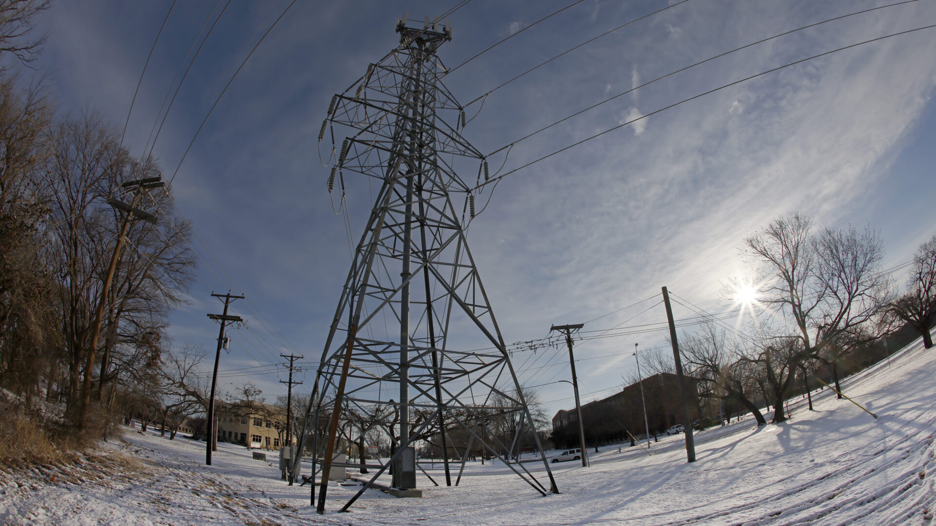 Over 4 Million Homes And Businesses Without Power As Temperatures Dip Below Freezing In Texas