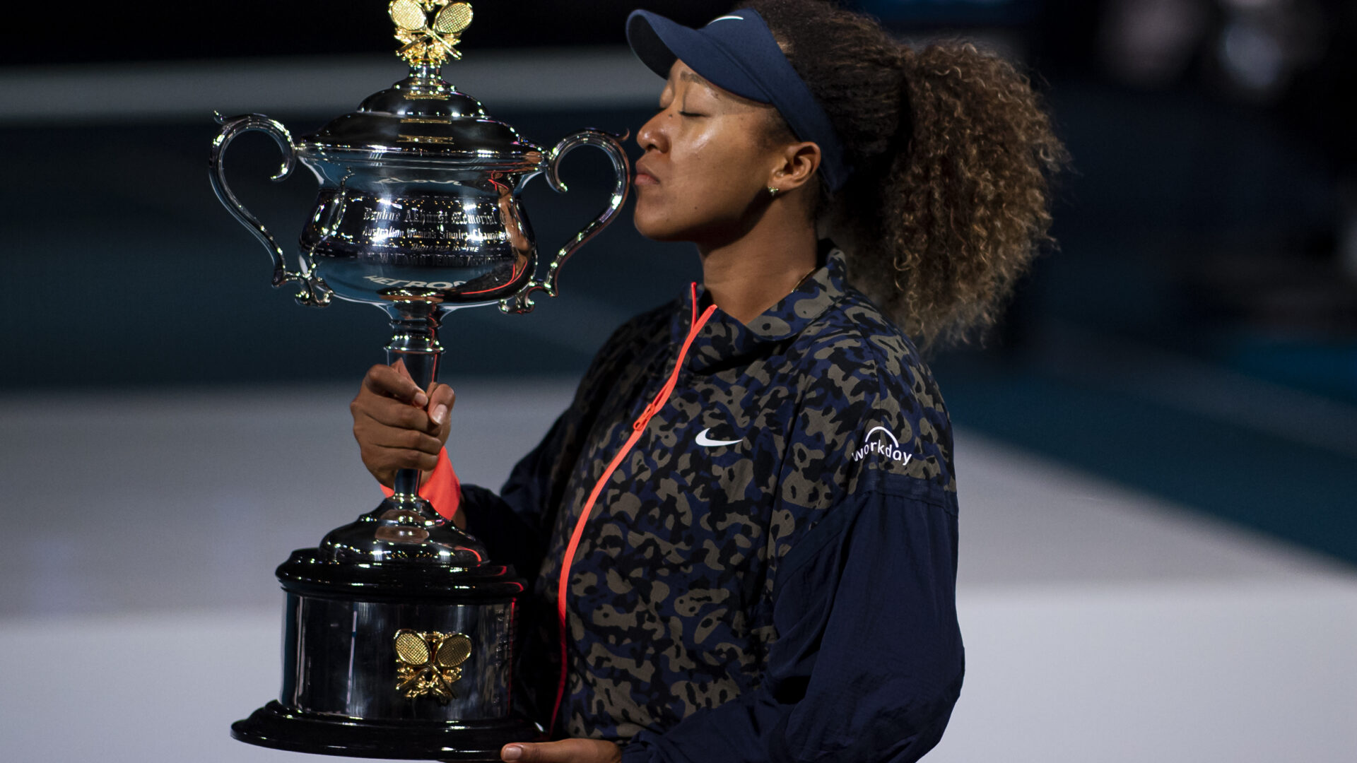 Naomi Osaka, 23, Wins 2021 Australian Open