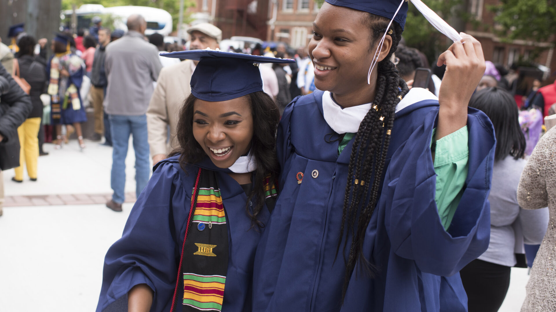 This Initiative Is Investing $7.2M In Scholarships For STEM Students Who Attend HBCUs