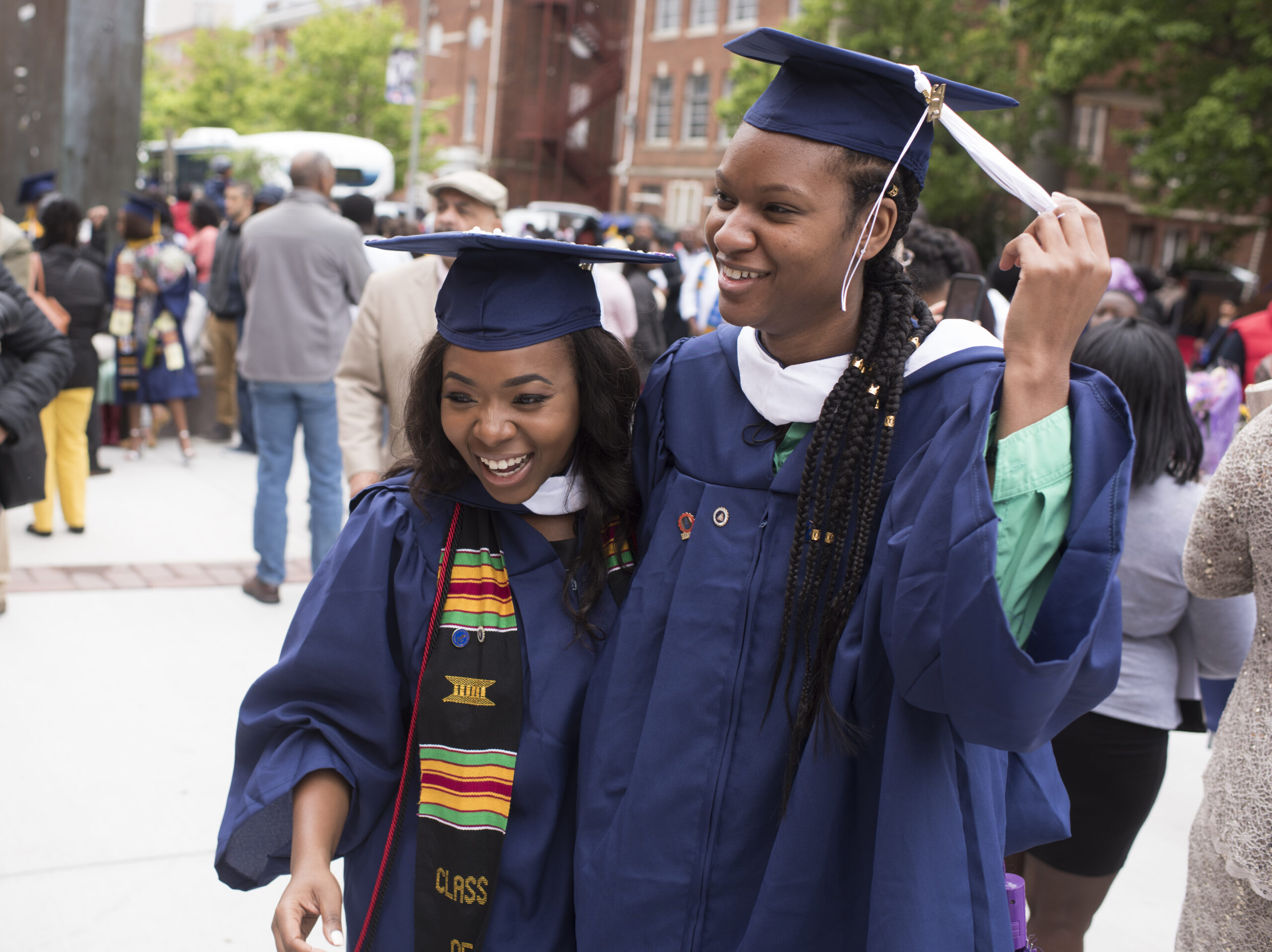 This Initiative Is Investing $7.2M In Scholarships For STEM Students Who Attend HBCUs