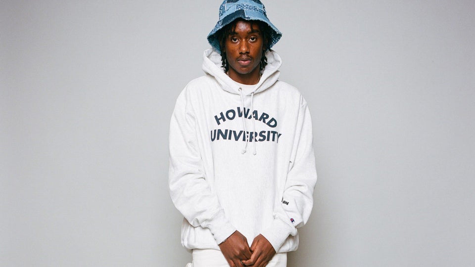 Alife x Urban Outfitters For HBCU Capsule Collection