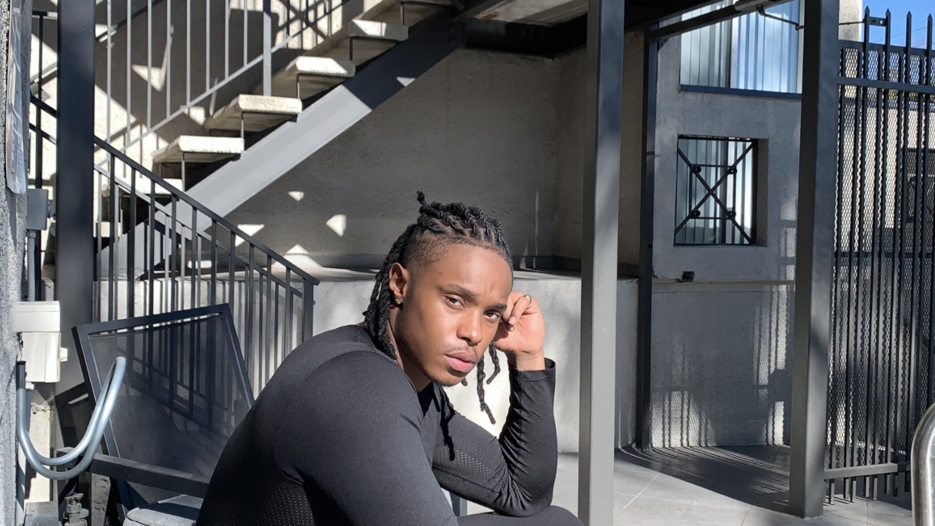 Independent R&B Singer Avery Wilson Is Unstoppable