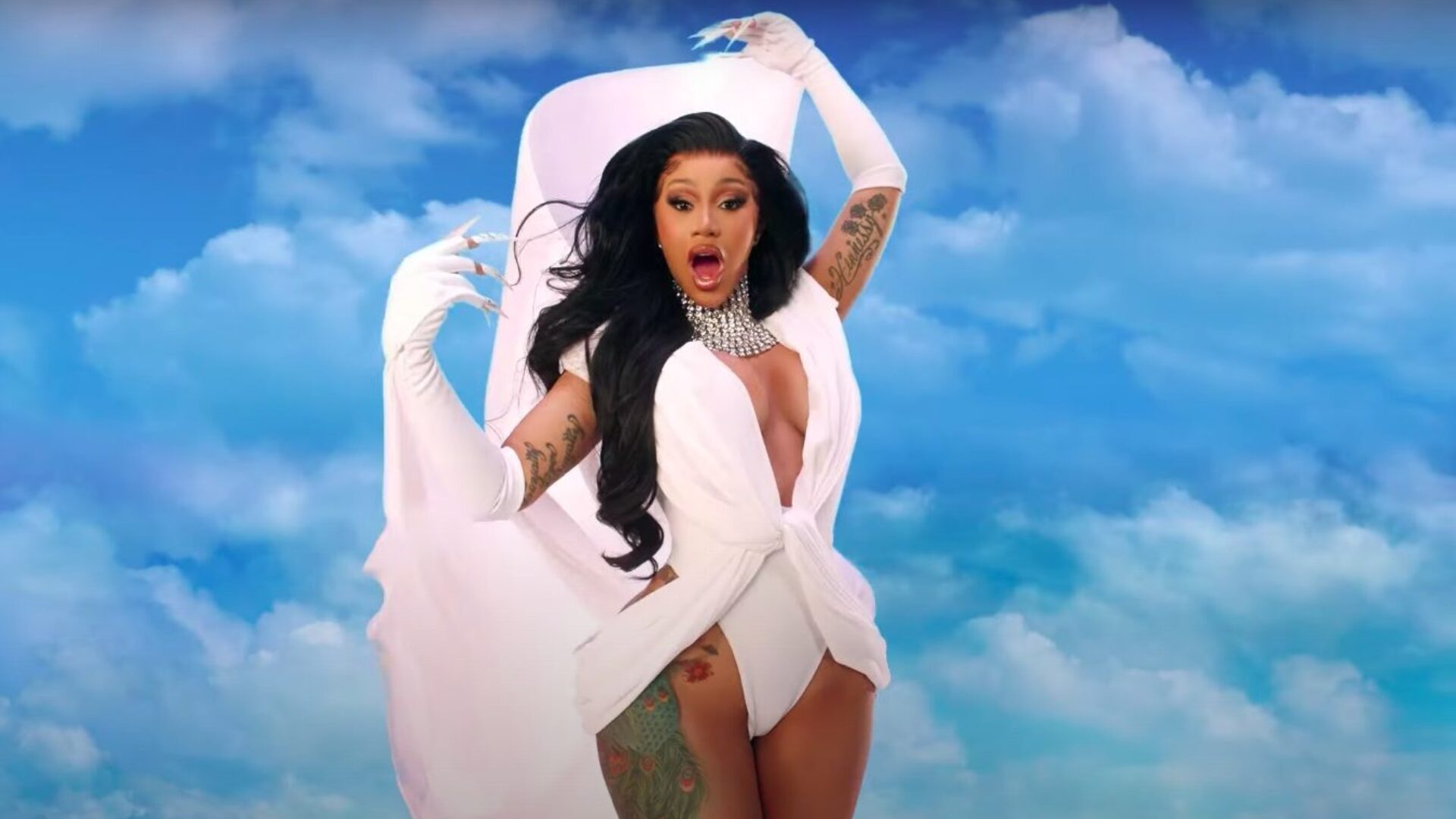 GU Jams: Cardi B Talks New Single, “Up”—”I Always Feel Like I’ve Got To Be…Perfect.”