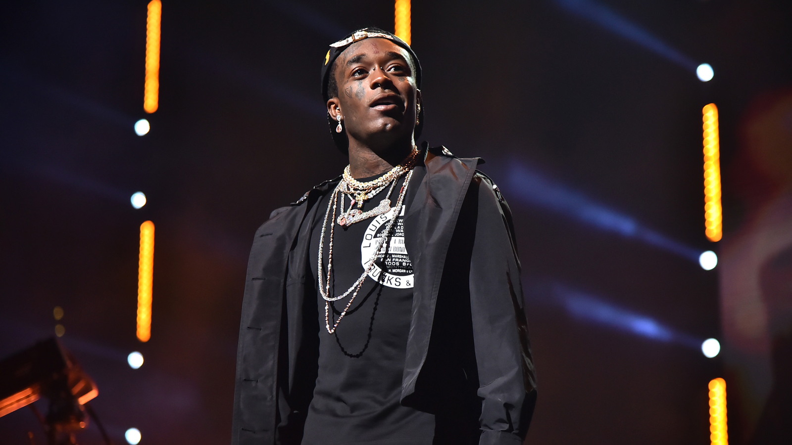 Lil Uzi Vert Shared A Snippet Of His Song With Travis Scott