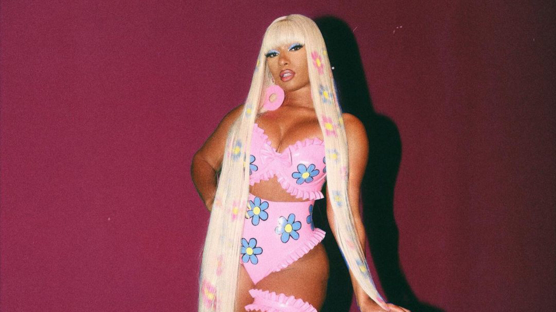 Standout Style Moments From Megan Thee Stallion’s ‘Cry Baby” Video