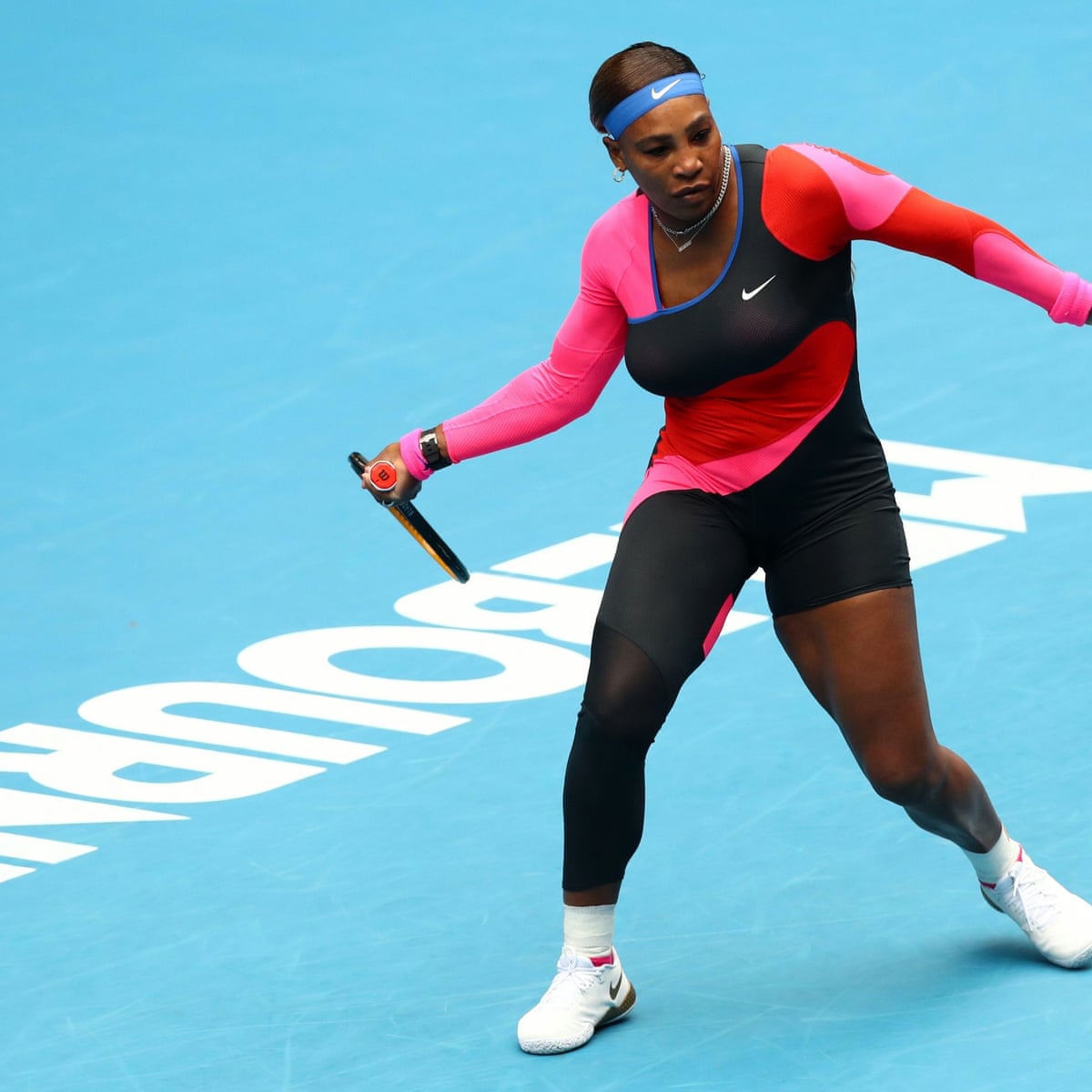 Serena Williams, Venus Williams And Naomi Osaka Win Round 1 Matches Of Australian Open