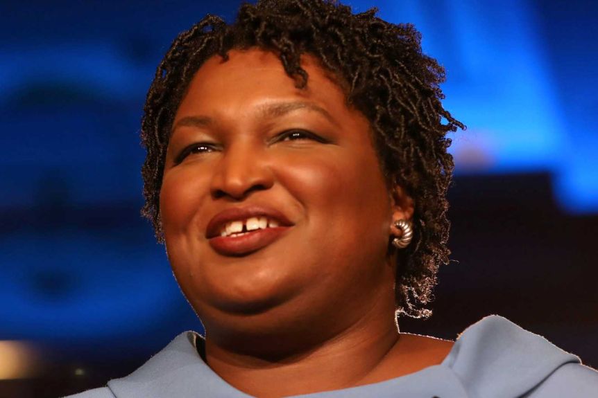 Stacey Abrams Has Been Nominated For The Nobel Peace Prize!