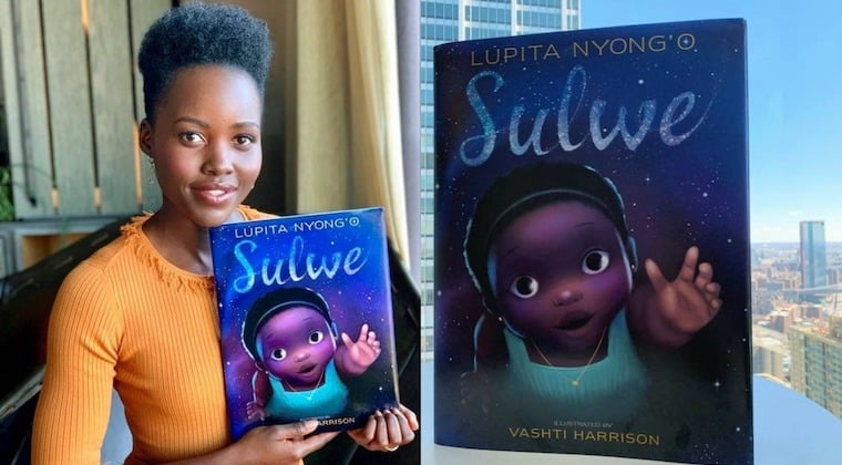 Lupita Nyong’o’s ‘Sulwe’ Is Being Turned Into A Film!