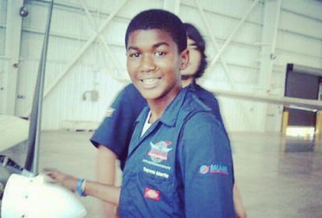 We Will Always Honor And Remember You, Trayvon