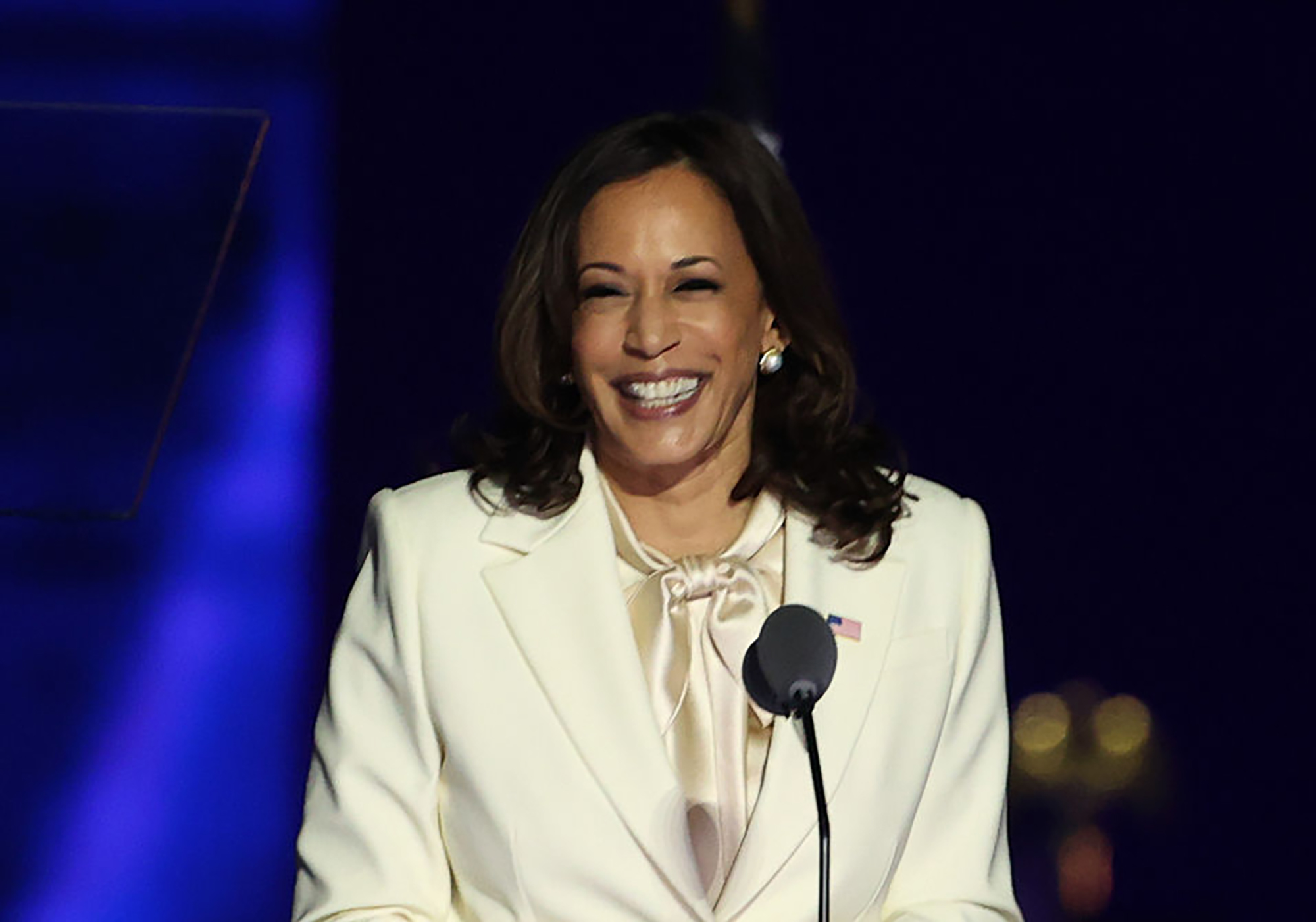 Vice President Kamala Harris Wants To Advance Gender Equality In African Nations