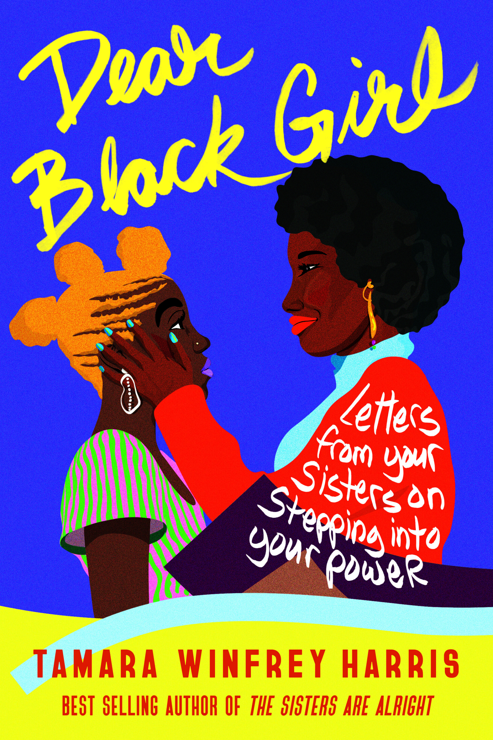 Tamara Winfrey Harris Releases ‘Dear Black Girl’ Book