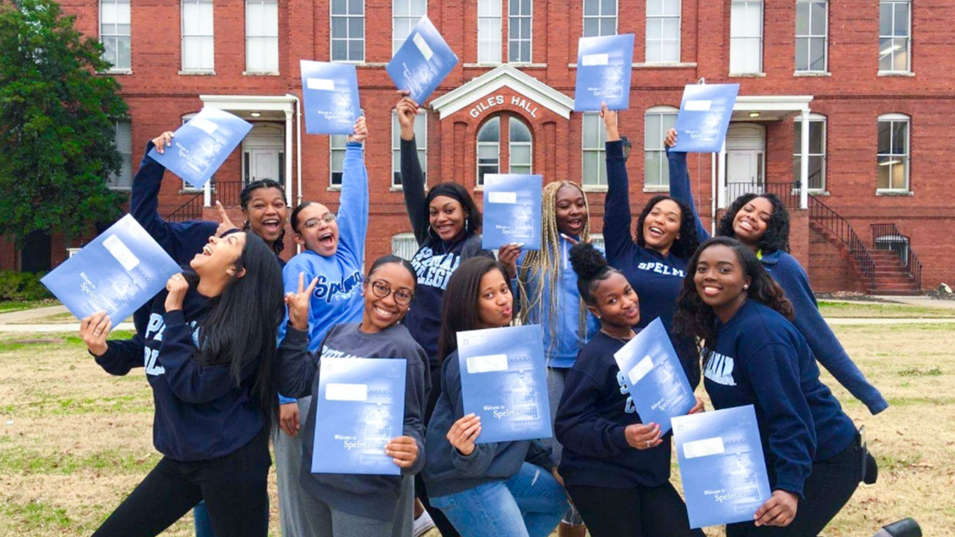 Spelman College Hits Record-Breaking Applicant Milestone