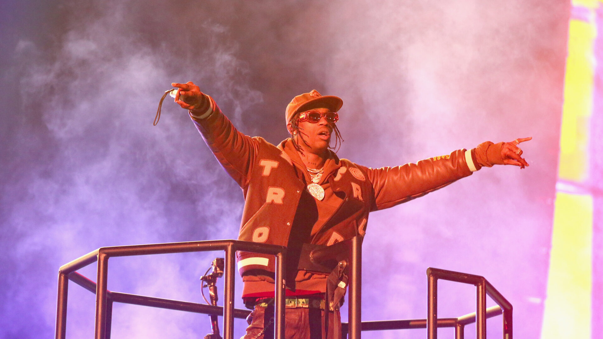 Travis Scott Gives Details On His Upcoming Album, ‘Utopia’