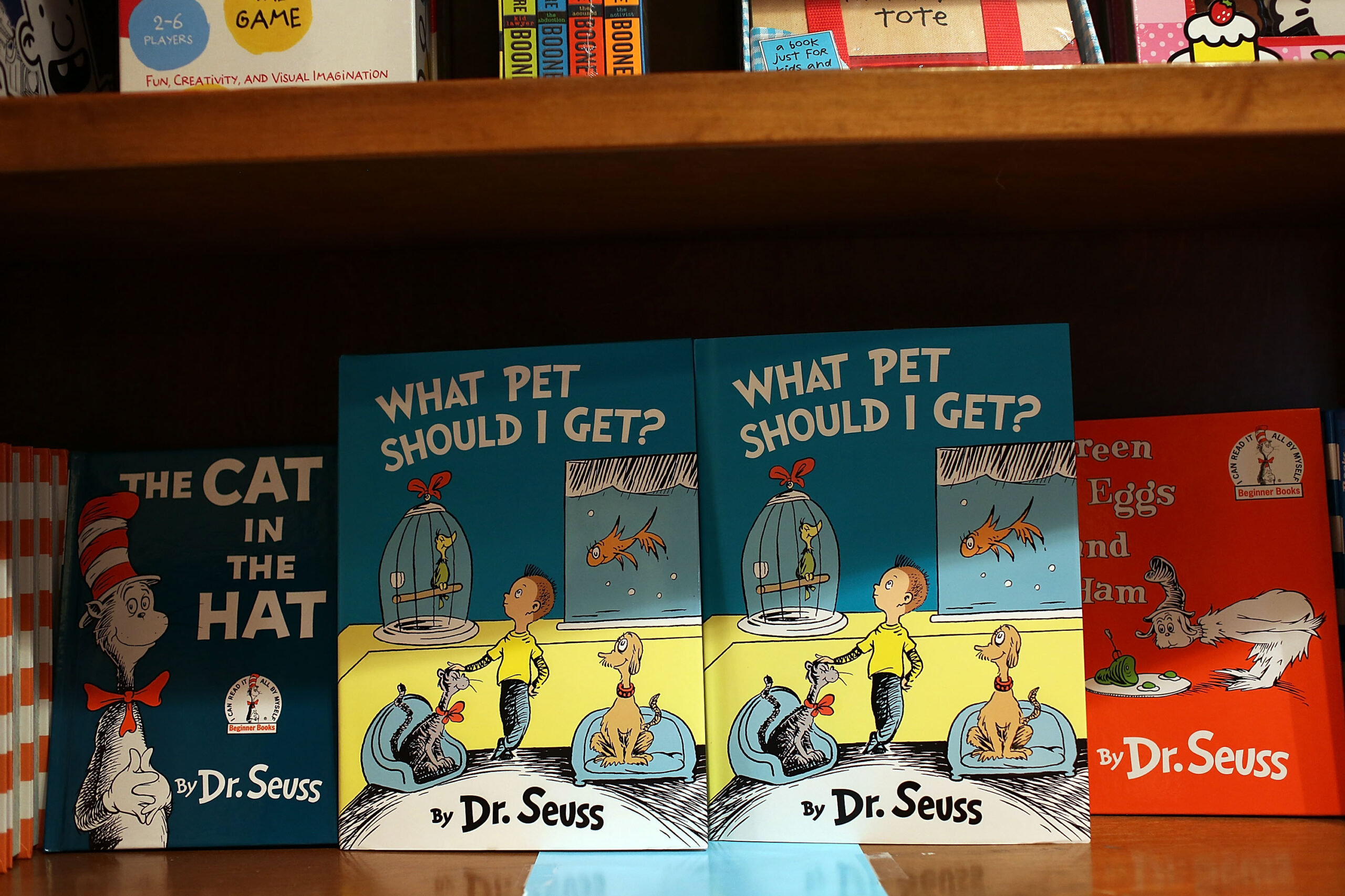 6 Dr. Seuss Books Will No Longer Be Published Due To Racially Insensitive Imagery
