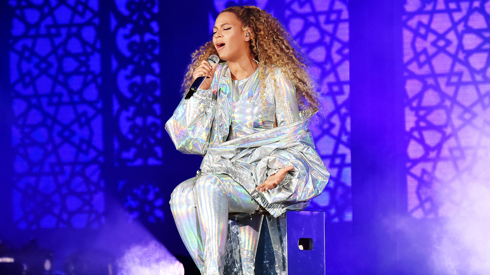 Beyoncé Shares Emotional A Cappella Tribute For Late Fan Lyric Chanel