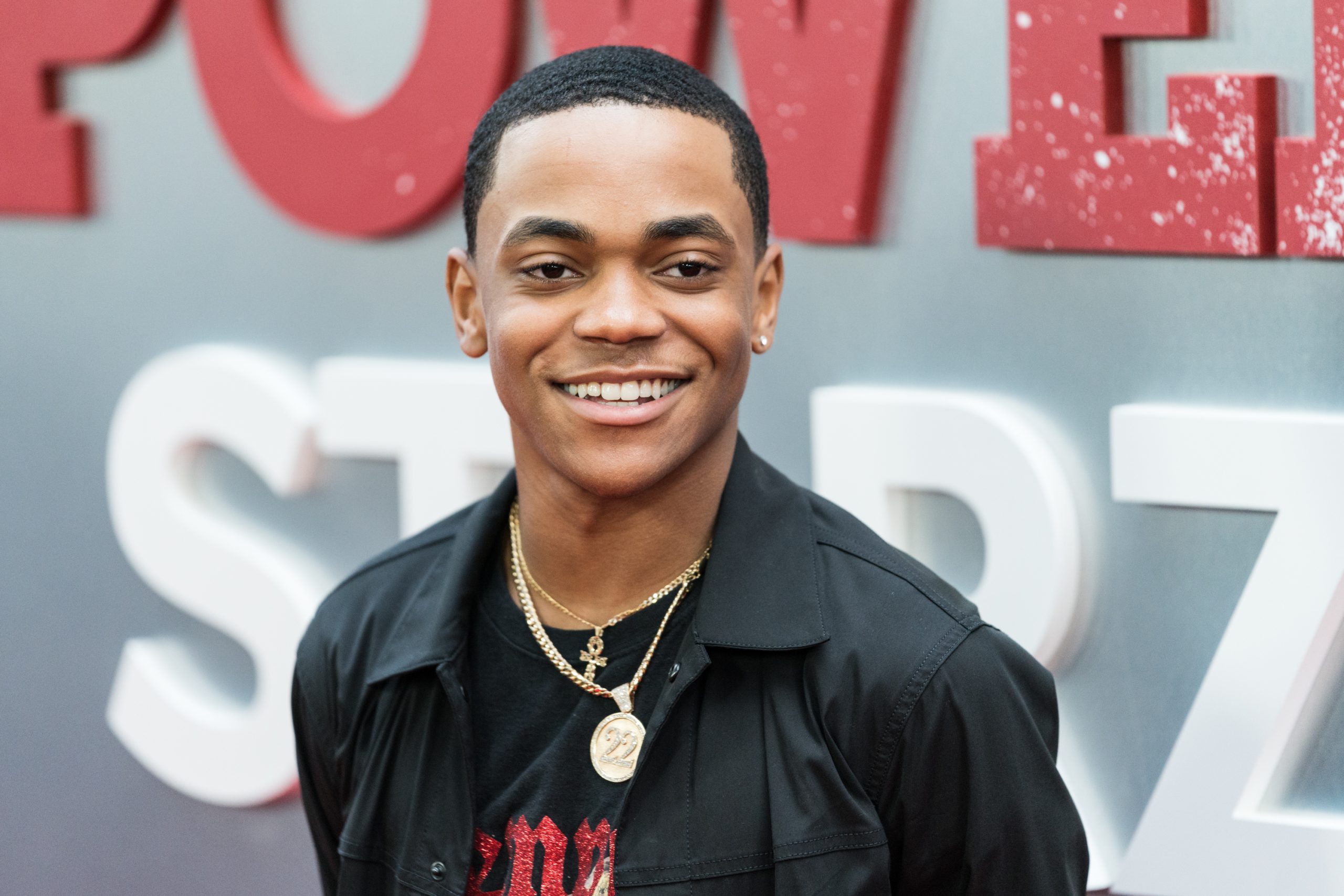 Michael Rainey Jr. Shares Unsettling Video of Being Stopped By NYPD