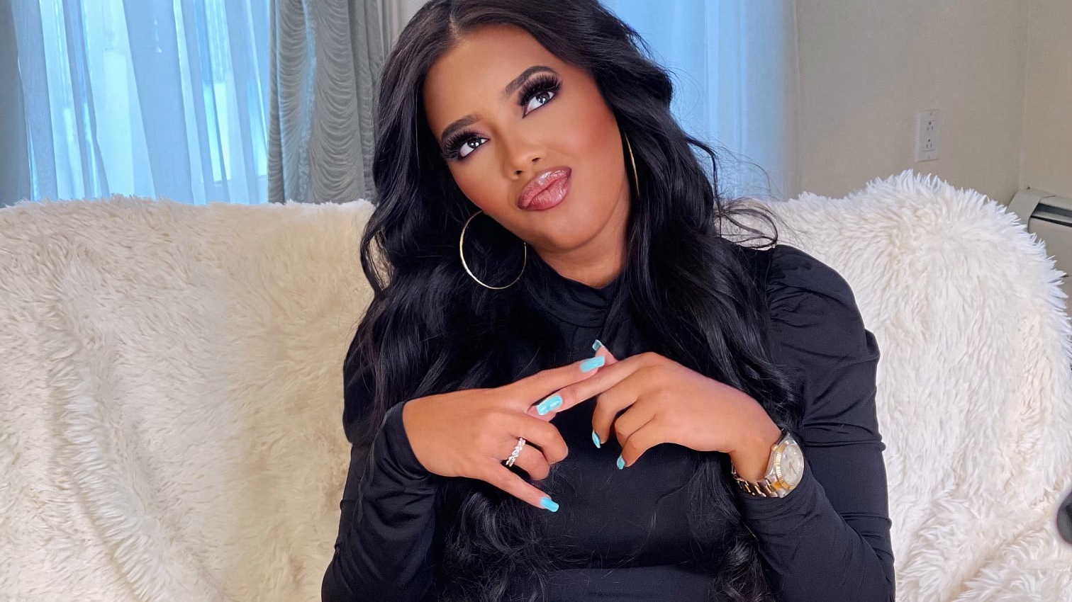 She’s ‘Just Angela’: Angela Simmons On Her New Reality Show
