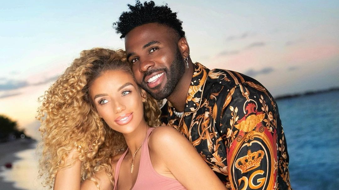 Jason Derulo and Jena Frumes Are TikTok Couple Goals…And Here’s Why