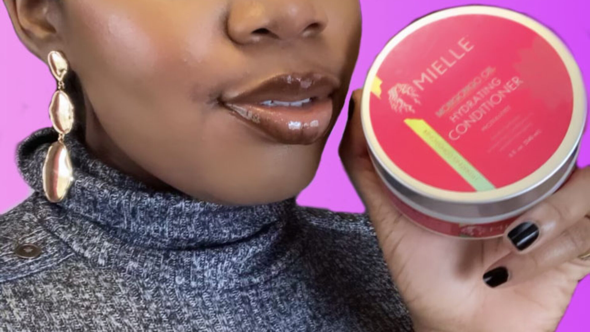 This Natural Hair Care Brand Is Approved By Megan Thee Stallion