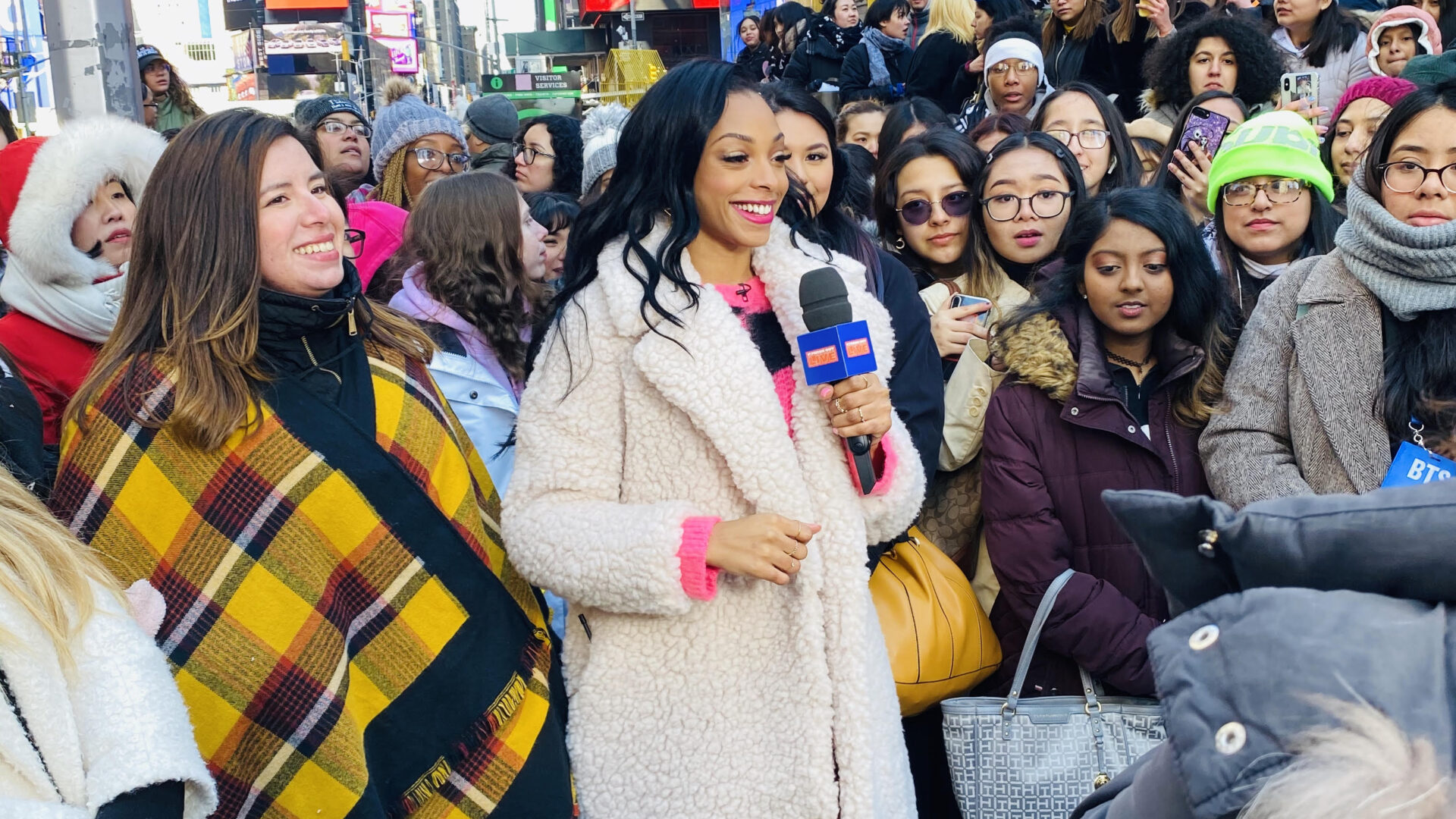 Journalist Jamila Mustafa Makes Black Girls Feel Seen