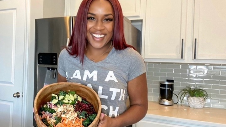 Best Foods for Stress Relief, According to Amber Gordon