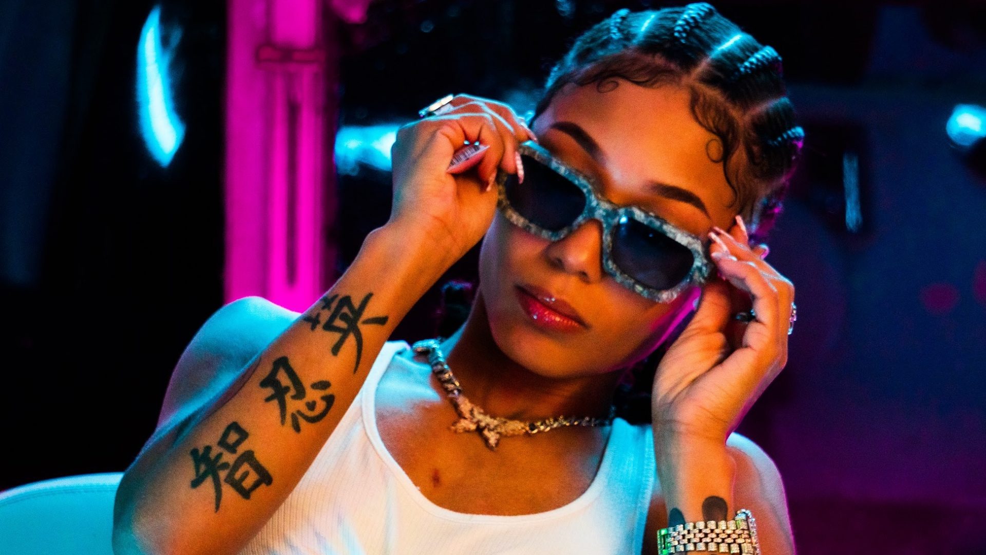 Watch Coi Leray's Video for No More Parties Remix f/ Lil Durk