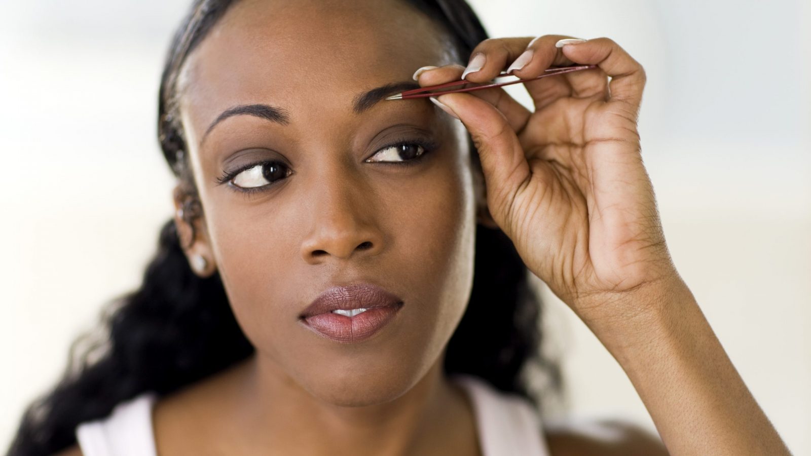 This Black Girl ‘Browstress’ Schools Us on Brow Care Basics