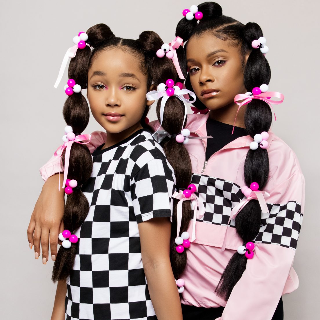 Get to Know 'Kenan' Sisters Dani and Dannah Lane - Girls United