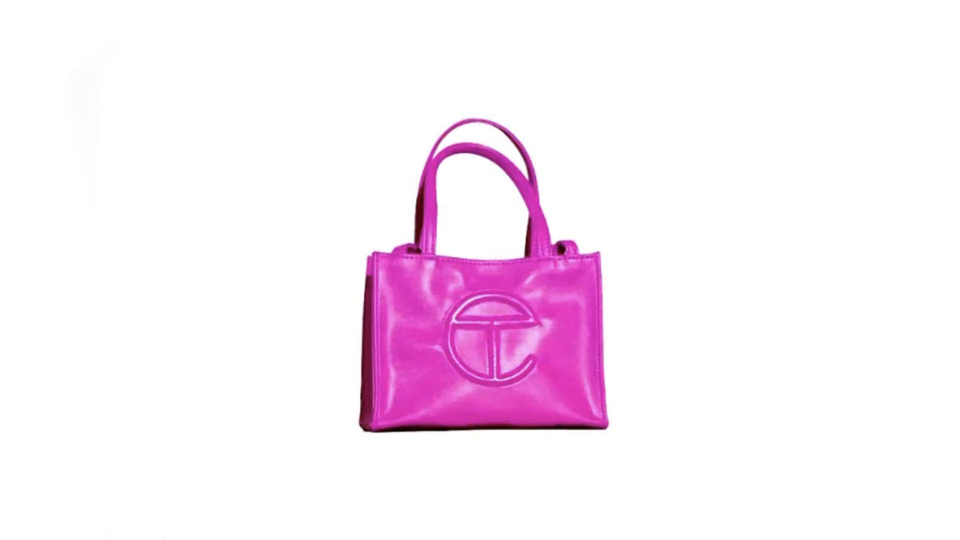 Telfar To Release New Bag In Azalea Pink