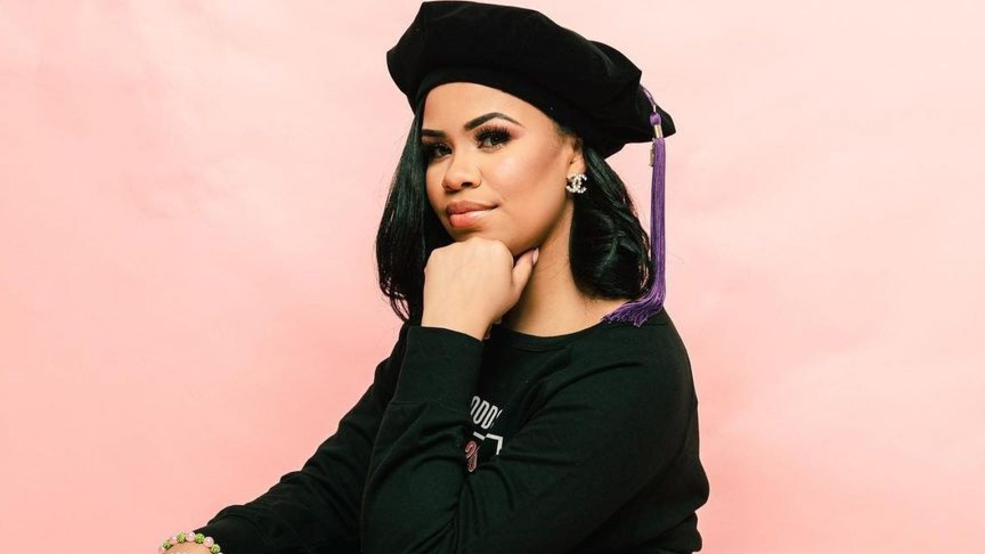 D-Nice’s Daughter, Ashli Jones, Set To Graduate From Law School