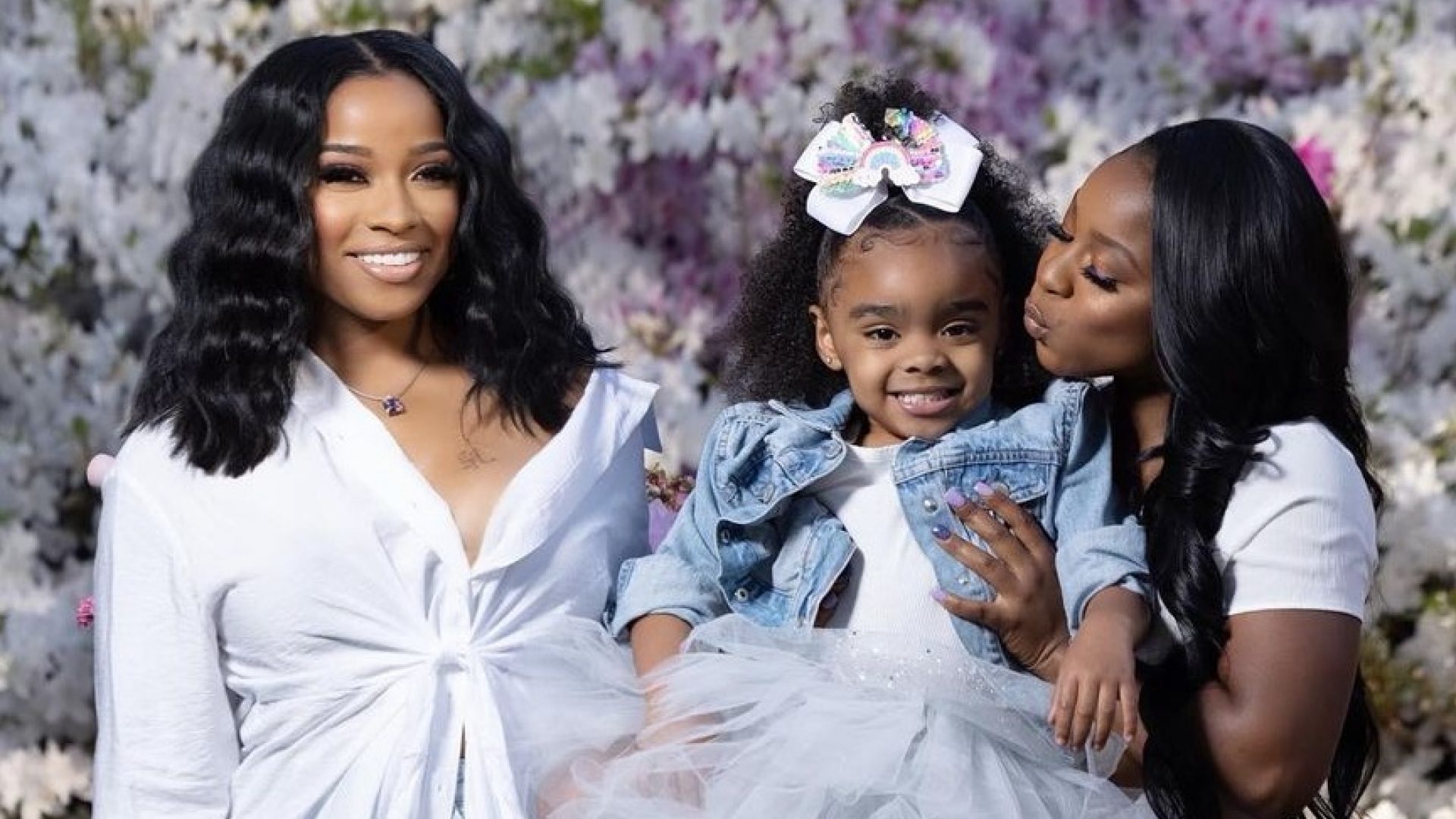 Here’s How Your Fave Celebs Spent Mother’s Day