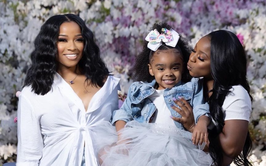 Here’s How Your Fave Celebs Spent Mother’s Day
