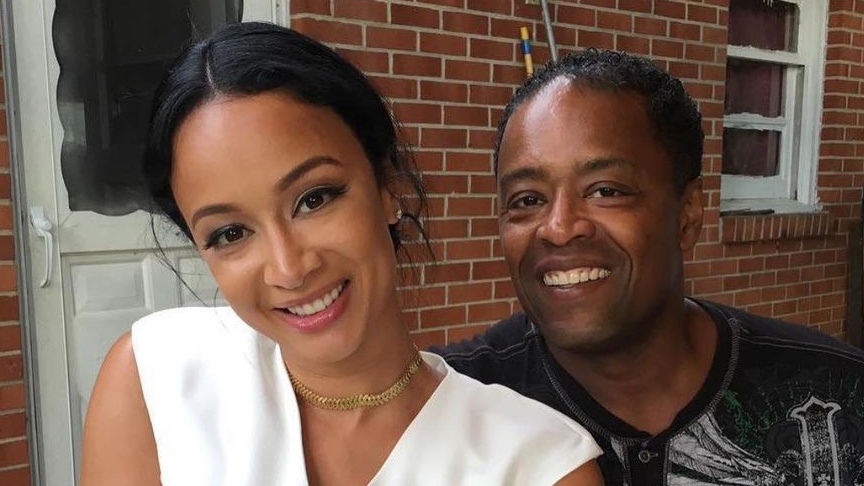 Draya Michele Mourns The Loss Of Her Father